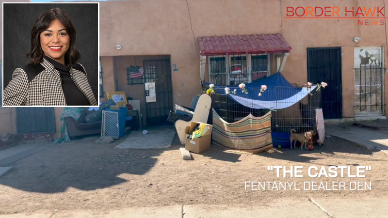 New Mexico Official Smears Border Hawk as “White Nationalists” After Report Exposes Raging Fentanyl Crisis in Her City