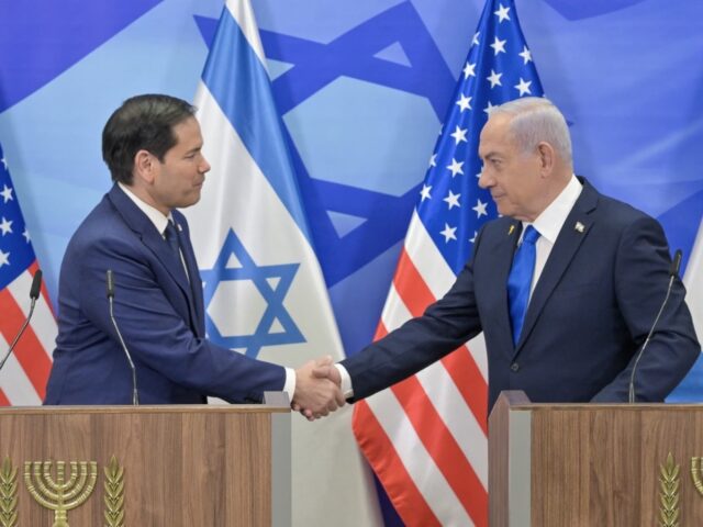 Netanyahu, Alongside Rubio: We Will ‘Finish the Job’ on Iran, with Trump’s Support