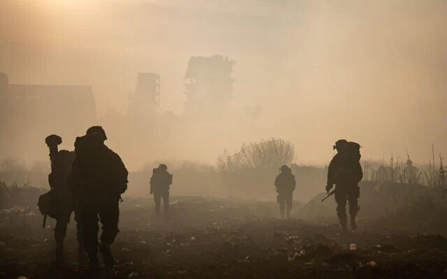 Israeli Soldiers in Gaza Used 80-Year-Old as Human Shield Before Killing Him and His Wife