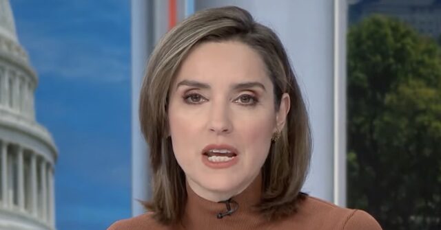 CBS’s Margaret Brennan: Nazis ‘Weaponized’ Free Speech to Conduct the Holocaust