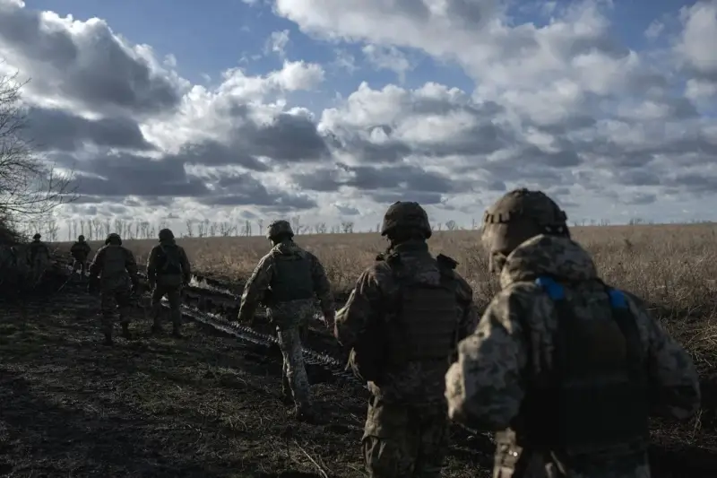 Western experts: compromise on Ukraine is inevitable as Kyiv suffers defeat on the battlefield