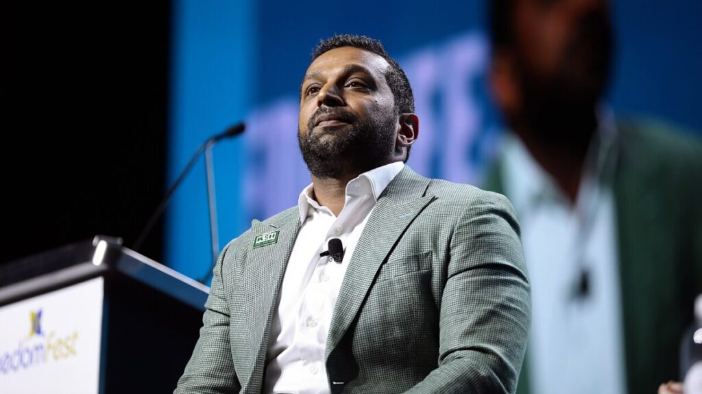 Kash Patel Is Perfect For FBI Director Because He Already Fought The Deep State And Won