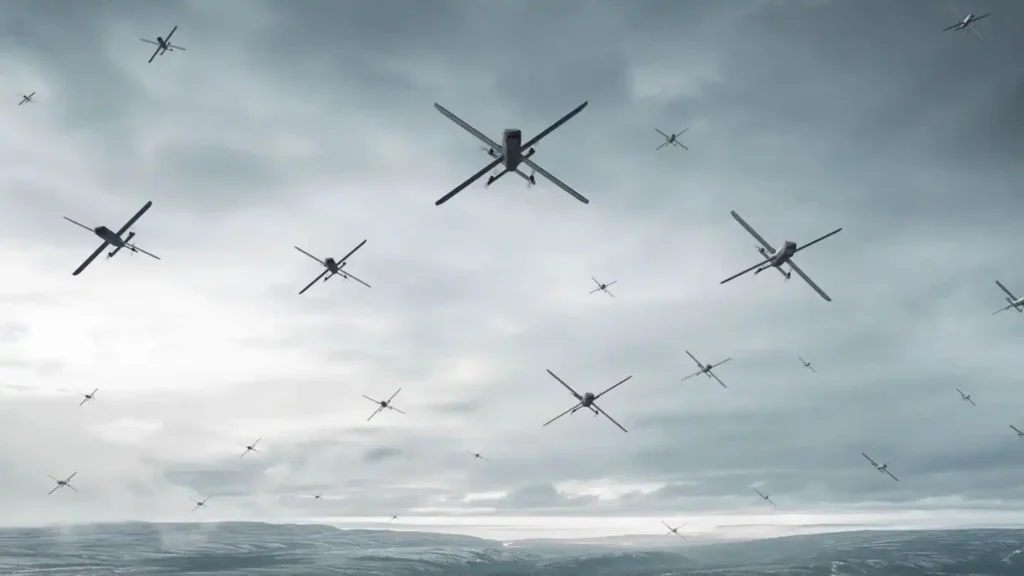 The German company Helsing is manufacturing 6,000 new HX-2 attack drones to equip the Armed Forces of Ukraine