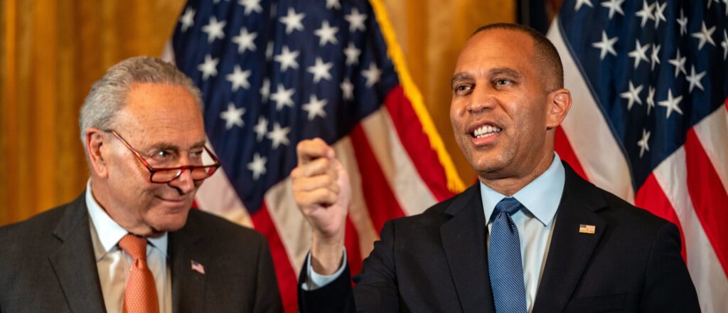 Dem Donors Turn Off Money Tap For Left-Wing Activist Groups As Party Remains In Disarray