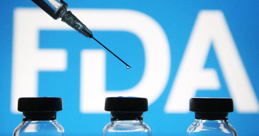 Pfizer Hires Former Top FDA Official