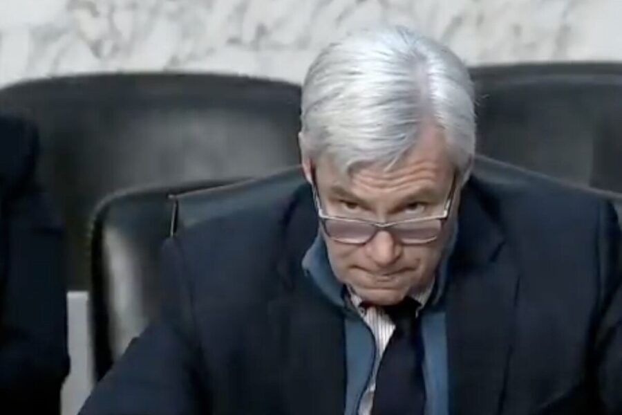 Top Democrat Senator Faces Calls For Investigation After Bombshell Scandal Is Revealed