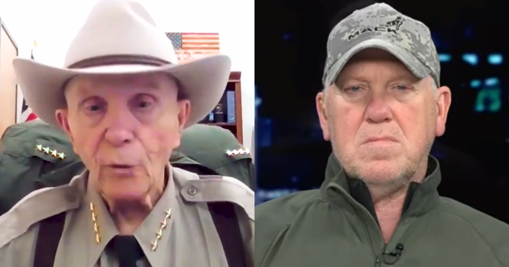 Washington Sheriff Defies Sanctuary Law, Tells Border Czar: ‘Put Me on Speed Dial’