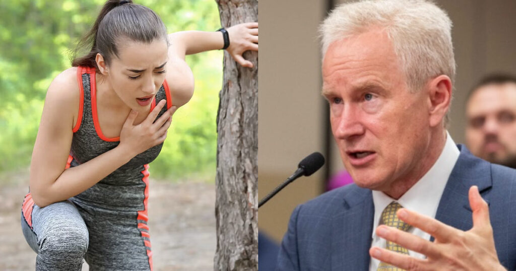 Top Cardiologist Warns Covid-Vaxxed Face ‘Sudden Cardiac Death’