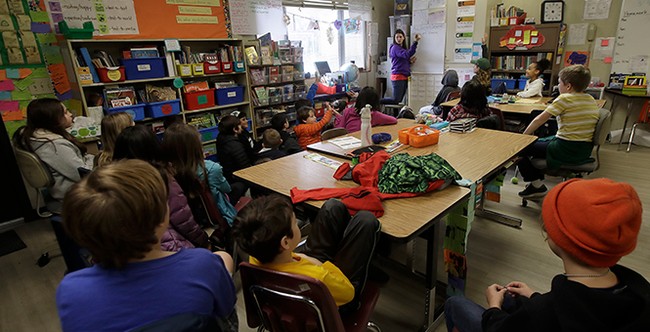 Department of Education Cancels $600 Million in Woke 'Teacher Training Grants'