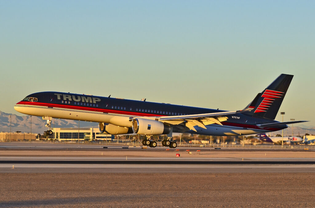 JUST IN: Stunning Plot To Attack Trump’s Plane Is Revealed