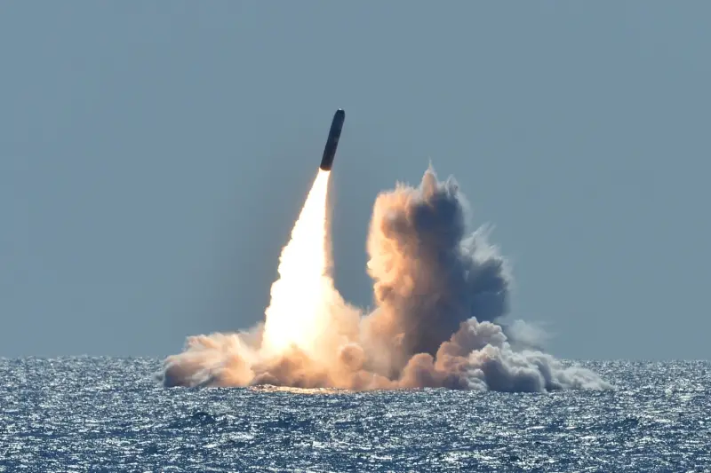 US Navy plans to spend money on upgrading Trident II ballistic missiles for submarines