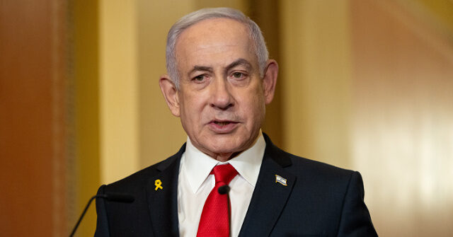 Exclusive— Netanyahu: Iran with Nuclear Weapon Would Be ‘Clear and Present Danger to the Peace of the World’
