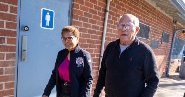 L.A. ‘Recovery Chief’ Steve Soboroff Agrees to Work for Free, After Grenell Exposes $500,000 Salary