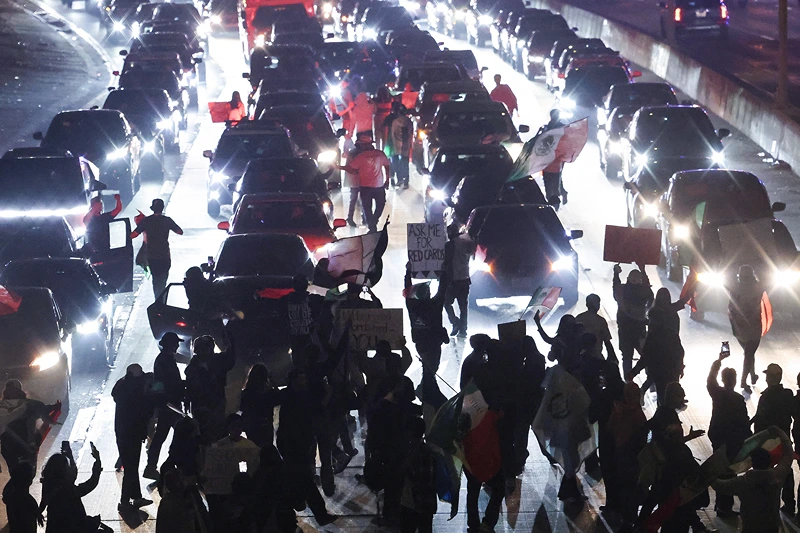 Lexit Founder Say Anti-Ice Protesters Being Manipulated By DNC