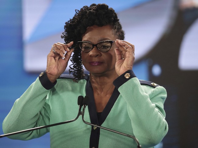 'Rude, Aggressive, Unhinged': Democratic Congresswomen Force Their Way Into Meeting With Speaker Johnson