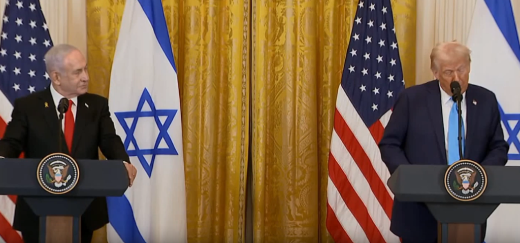 BREAKING: United States To Take Over Gaza...And Own It