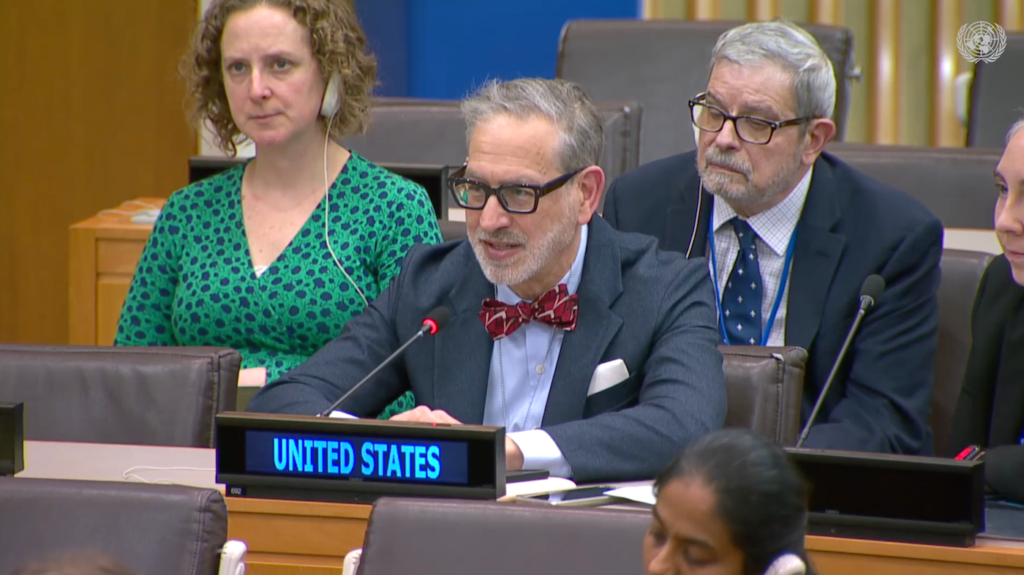 Trump Signals He’ll Fight For Reality At UNICEF With Motion To Nuke DEI And Trans Ideology