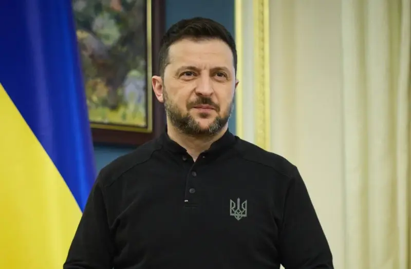 Zelensky: Ukraine agreed to ceasefire to show Trump its desire to end conflict