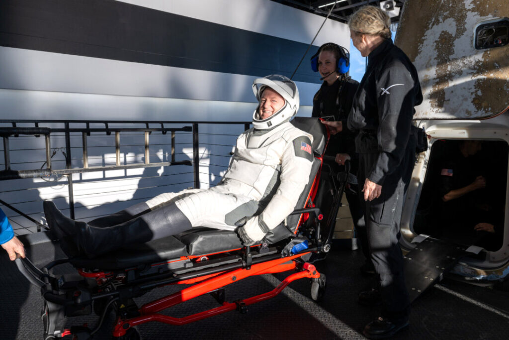 Starliner Astronauts Return to Earth After Nearly 10 Months in Space