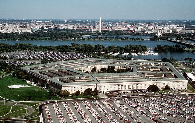 Pentagon Aims To Reduce Civilian Workforce By 60k Via Attrition
