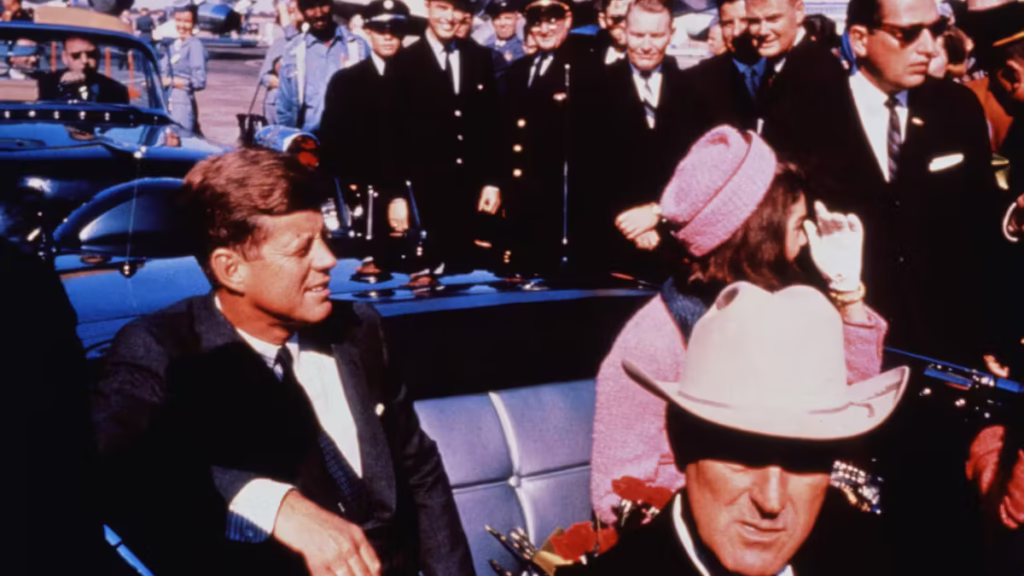Trump Releases Roughly 80,000 Pages Of Secret JFK Assassination Files