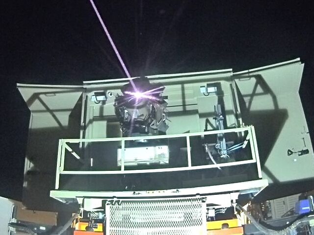 Israeli Defense Minister: Israel’s Iron Beam Laser Defense Nearing Deployment