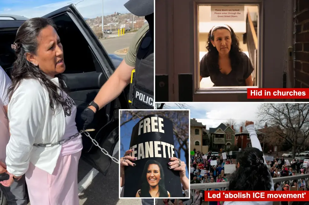 How Trump finally nailed illegal immigrant activist — touted by Time magazine — who used churches to evade ICE for years: ‘Horrible and smug’