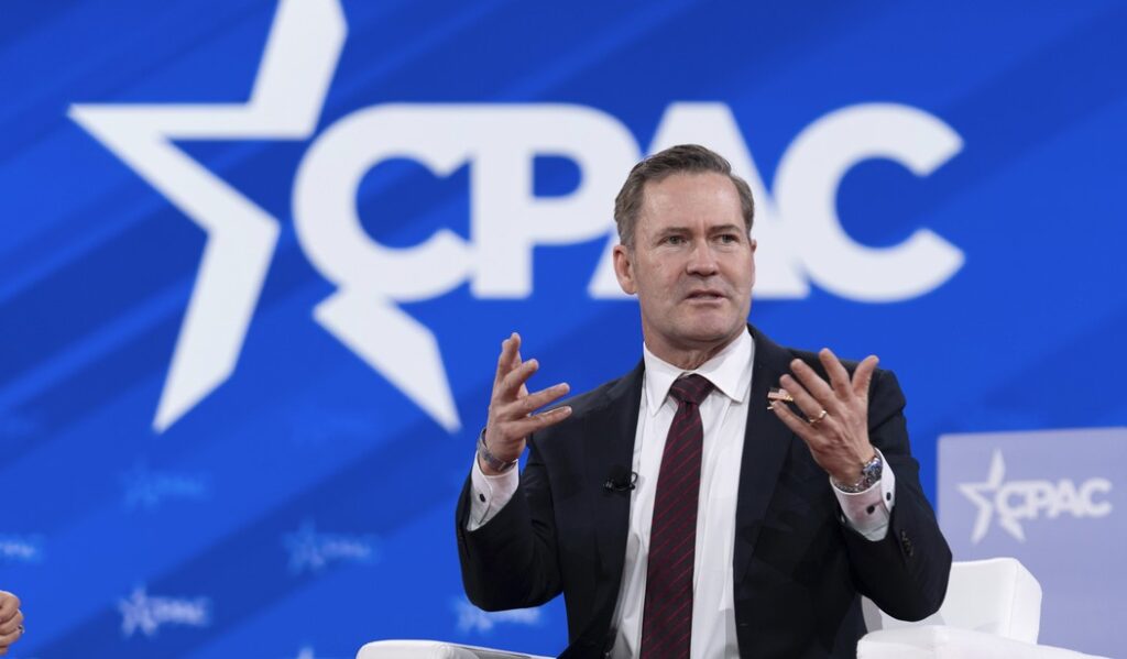 Mike Waltz Throws Down the Gauntlet on Iran's Nuclear Program, Threatens 'Consequences'