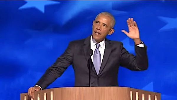 'Dem slush fund': Obama was using USAID to pretend to send 'aid' overseas, but was laundering it to train 'Rent-a-Riots' instead