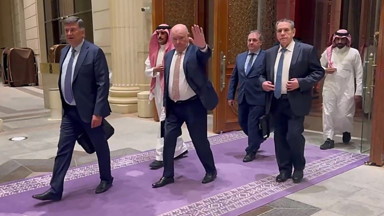Russia-US talks in Saudi Arabia wrap up