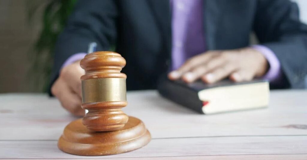 Judge who’s mucking up Trump’s agenda is put in hotseat for attending questionable event