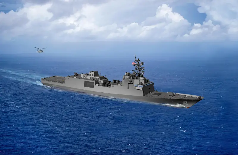 The frigate USS Constellation (FFG-62) and its problems