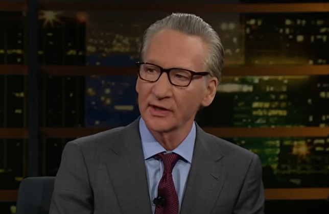 Bill Maher Reveals Some Details About His Upcoming Trip to the White House for Dinner With Trump (VIDEO)