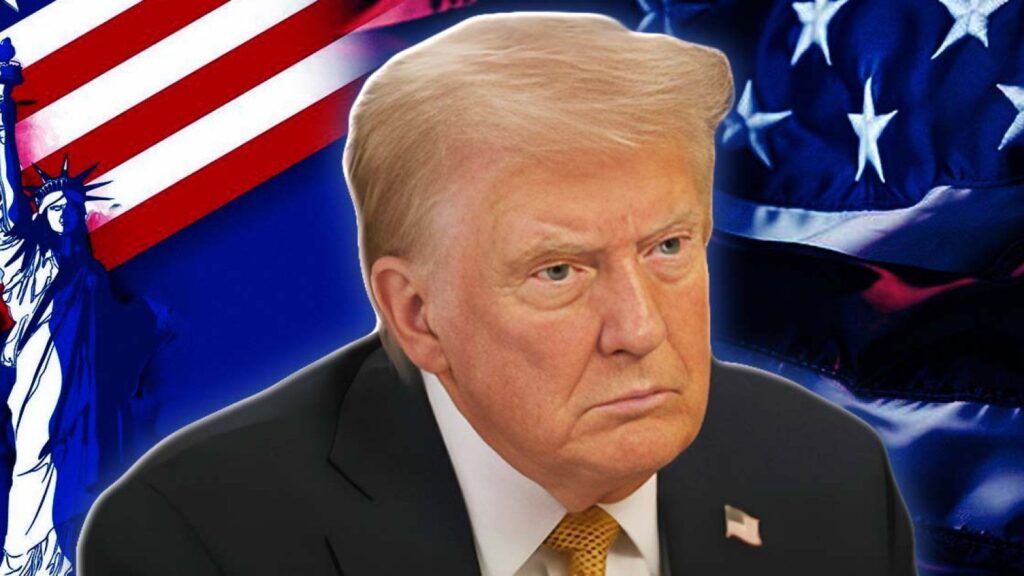 President Trump Commutes Sentence Of Ozy Media Co-Founder