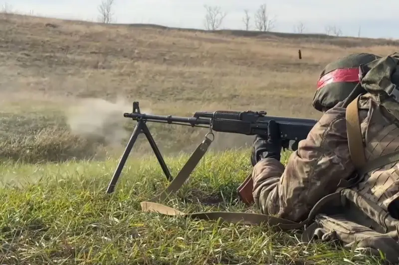 Russian Armed Forces liberate village of Zaporozhye south of Pokrovsk - Defense Ministry