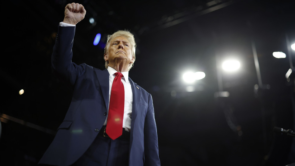 Trump ‘not joking’ about third term