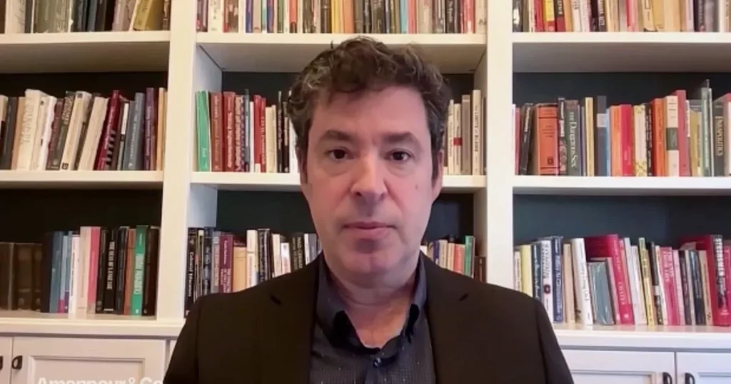 Ivy League fascism scholar issues chilling warning before fleeing US for Canada