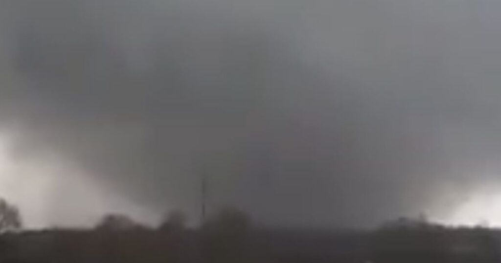 Dozens De*d After Multi-State Tornado Outbreak, Severe Weather