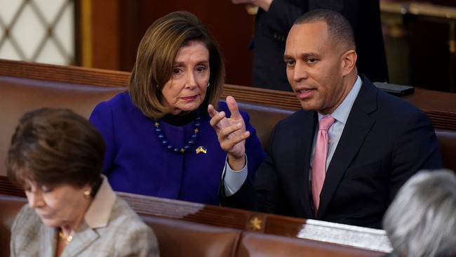The Dems Are… Winning?! Hakeem Jeffries: 'We Have the Republicans on the Run!'