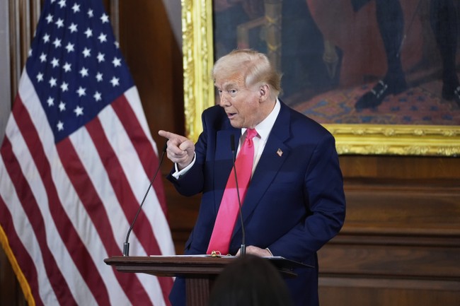 NEW: Just Fired FTC Commissioner Loses His Mind, Accuses Trump of Breaking the Law