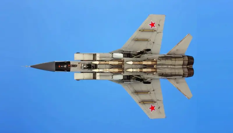 The MiG-31 Interceptor: Outstanding, but Complex