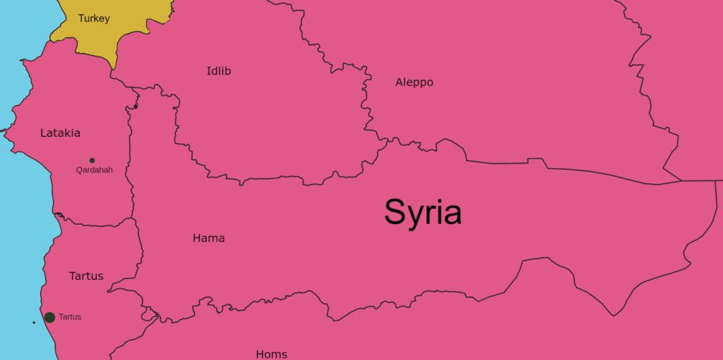 Israel Attacks Military Sites in Northwestern Syria