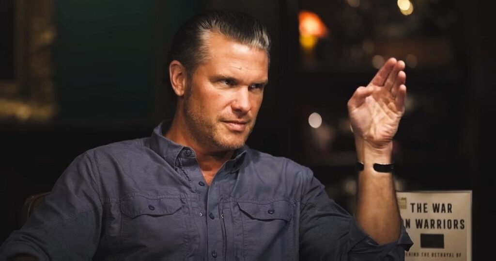 Hegseth Calls Out Judge Who Ruled Against Trans Military Ban: ‘She/They Can Report To Fort Benning’