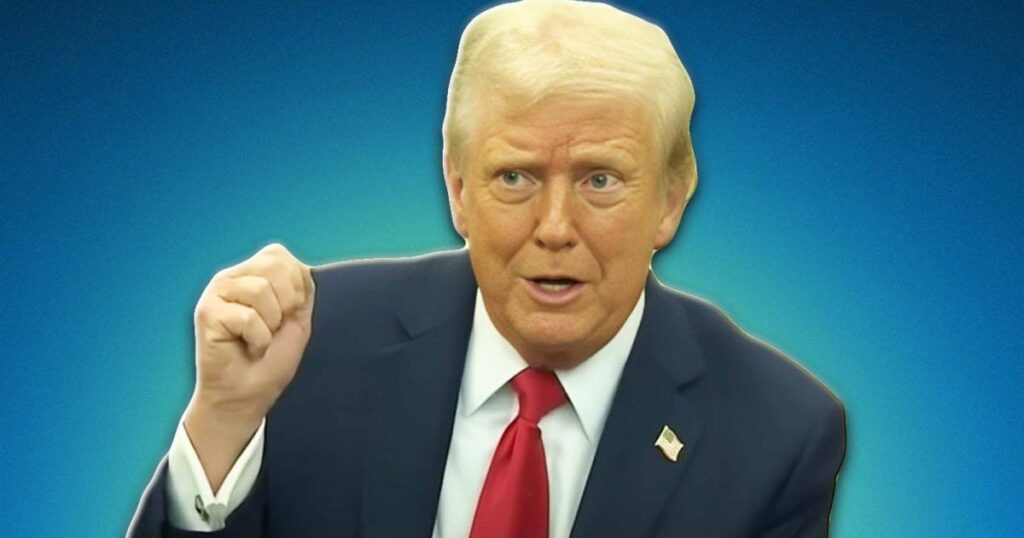 President Trump Fires Two Democrats On The Federal Trade Commission