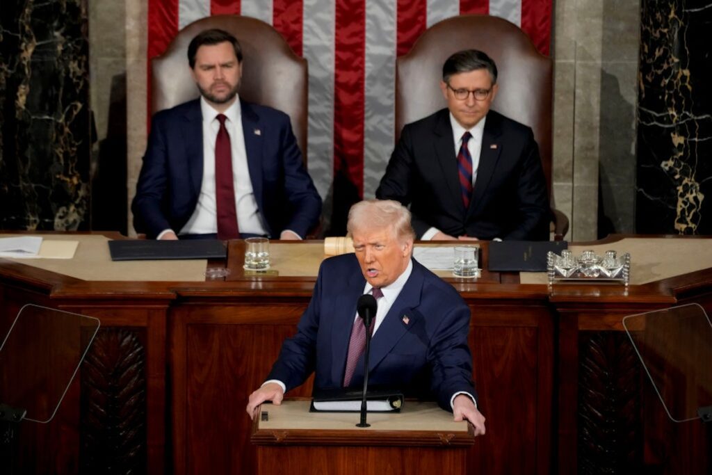 Trump Announces Capture Of ISIS Terrorist Behind Abbey Gate Bombing