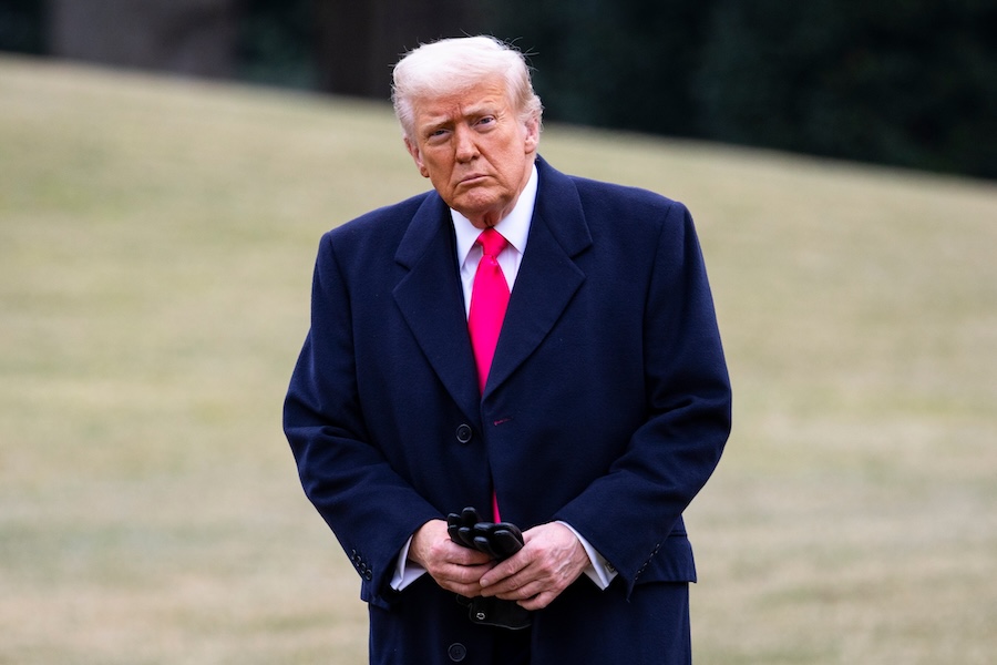 JUST IN: Trump Kicks Zelenskyy Out Of WH After ‘Disrespectful’ Oval Office Outburst
