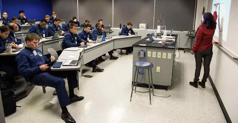 Air Force Academy Investigating Nearly 100 Cadets for Cheating, Honor Code Violations