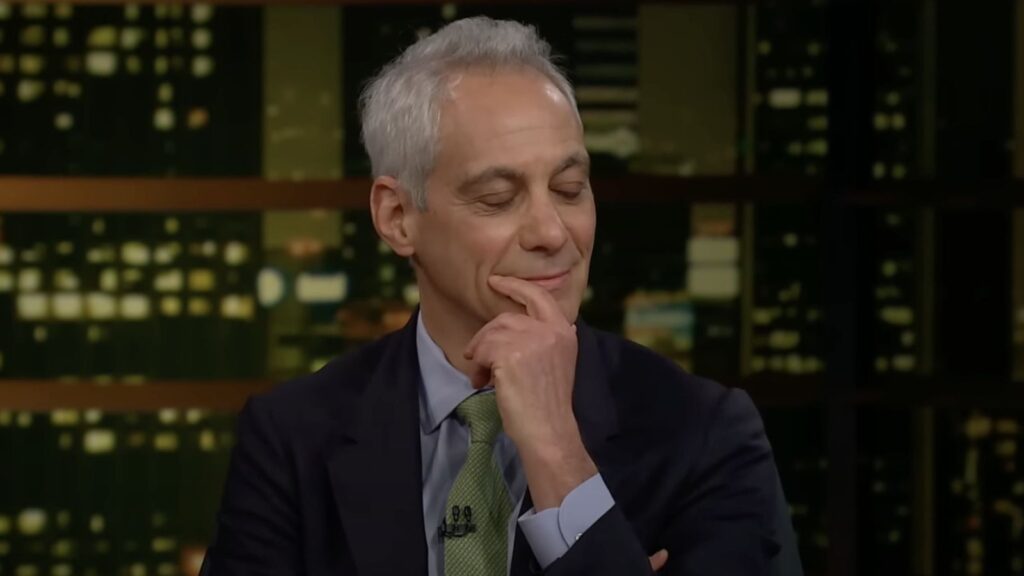 Obama’s First Chief Of Staff Admits Leftist ‘Permissiveness’ Caused Crime ‘Disaster’ In Blue Cities