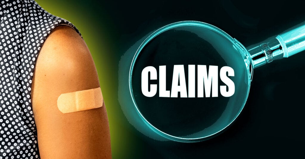 Government Pays $2.5 Million to Person Injured by COVID Vaccine — But 98% of Claims Are Denied