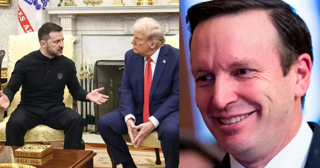 Evidence Emerges That Democrats Were Behind Zelensky’s Oval Office Disaster